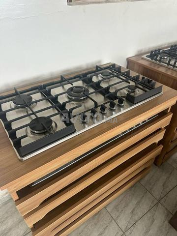 Plaque gaz encastrable - 2