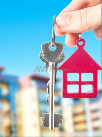 APPARTEMENT 3 CHAMBRES SALON 110 M2 EN RÉSIDENCE R PLUS 2