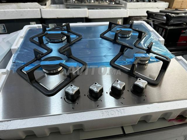 Plaque encastrée - 2