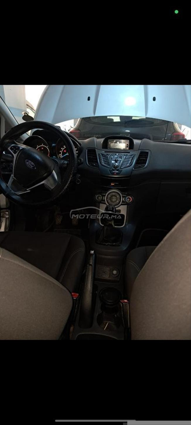 Ford Fiesta Diesel Manuelle 2016 à Agadir