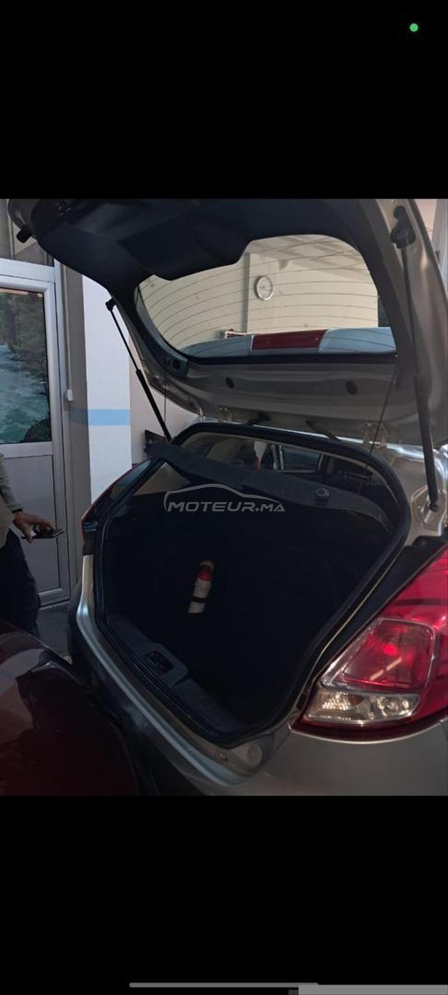 Ford Fiesta Diesel Manuelle 2016 à Agadir