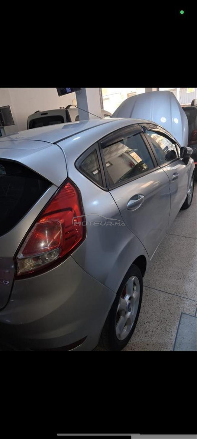 Ford Fiesta Diesel Manuelle 2016 à Agadir