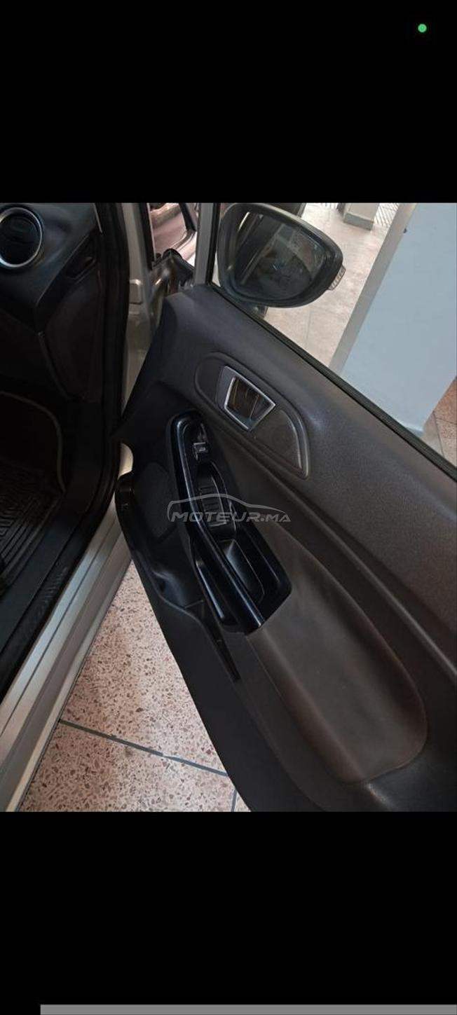 Ford Fiesta Diesel Manuelle 2016 à Agadir