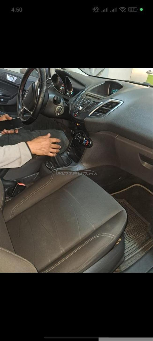 Ford Fiesta Diesel Manuelle 2016 à Agadir
