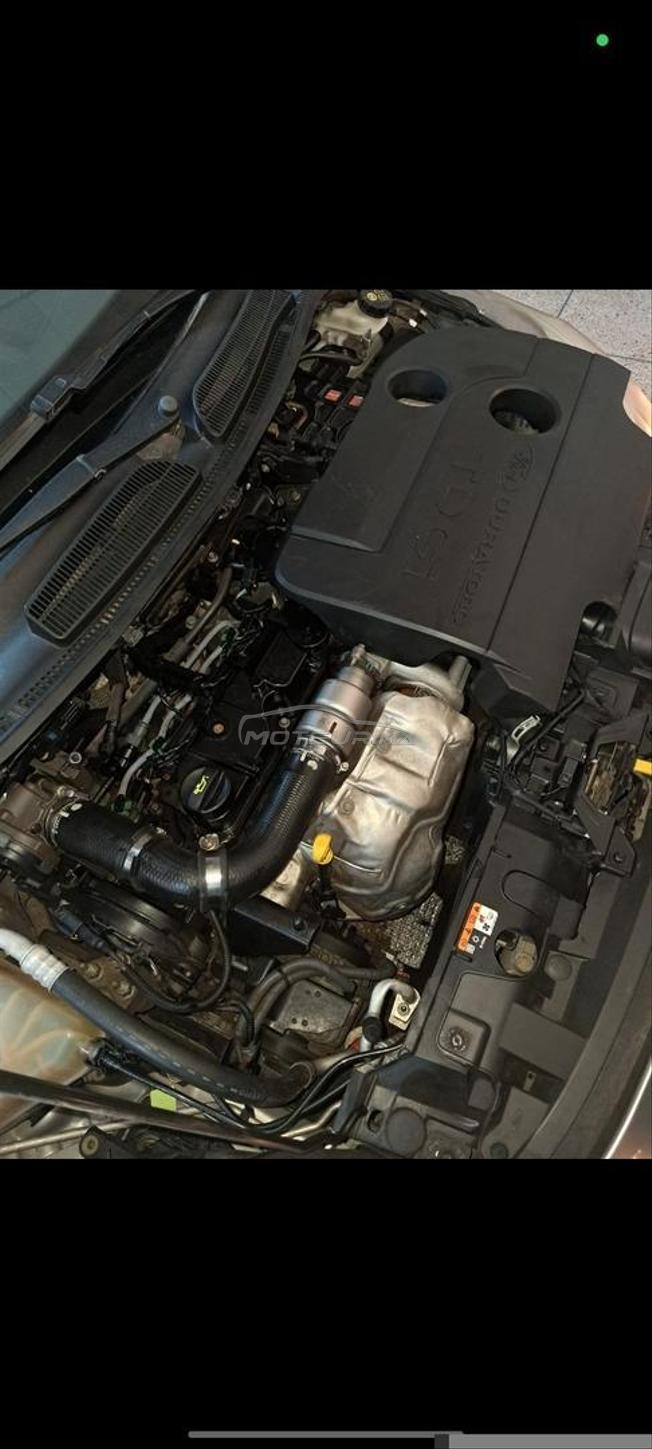 Ford Fiesta Diesel Manuelle 2016 à Agadir
