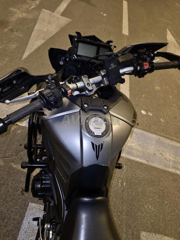 Yamaha Tracer 900 - 2