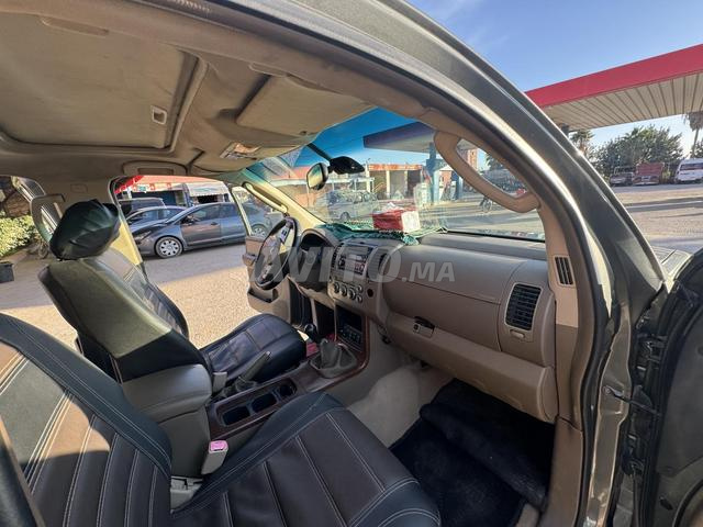 Nissan Pathfinder Diesel Manuelle 2006 - 2
