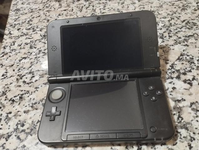 نينتندو 3DS XL معدلة 8GB - 2
