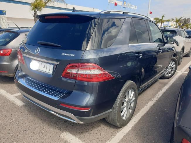 Mercedes ML 250 CDI - 2013 Très bon état 