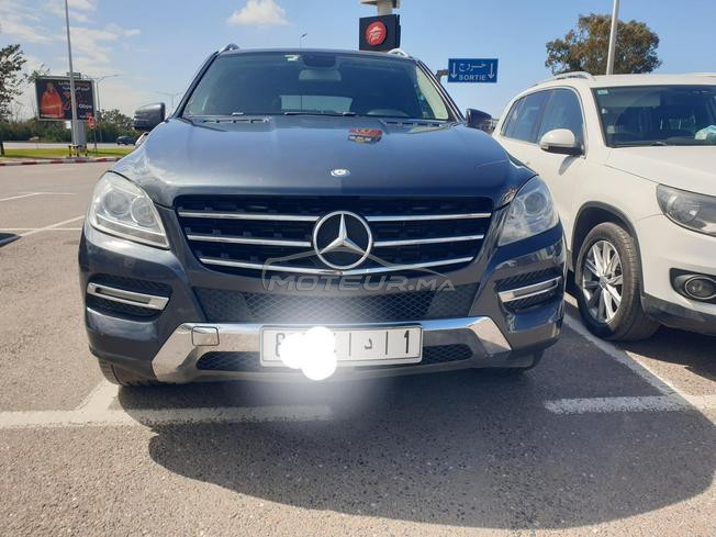 Mercedes ML 250 CDI - 2013 Très bon état 