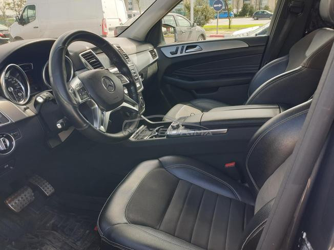 Mercedes ML 250 CDI - 2013 Très bon état 