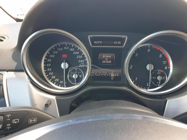 Mercedes ML 250 CDI - 2013 Très bon état 