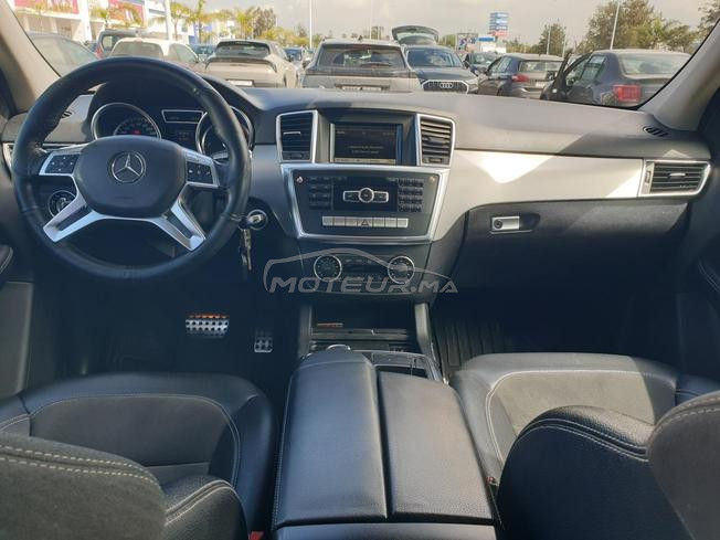 Mercedes ML 250 CDI - 2013 Très bon état 