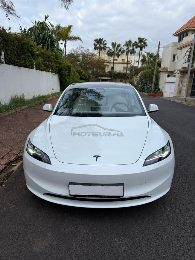 Tesla Model 3 Electrique Automatique 2025