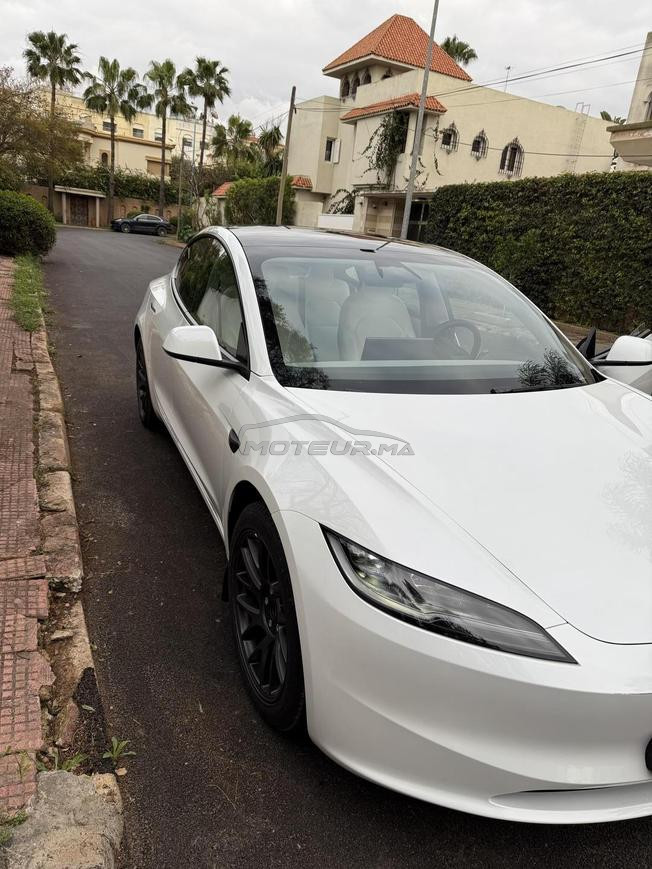 Tesla Model 3 Electrique Automatique 2025