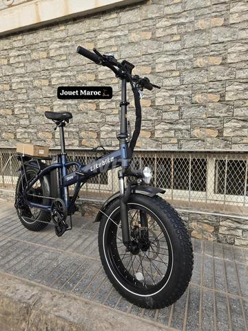 Vélo LIKEBIKE SHINE PRO - 2