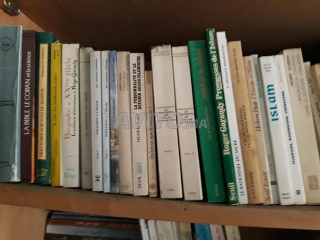 Livres en français - 2