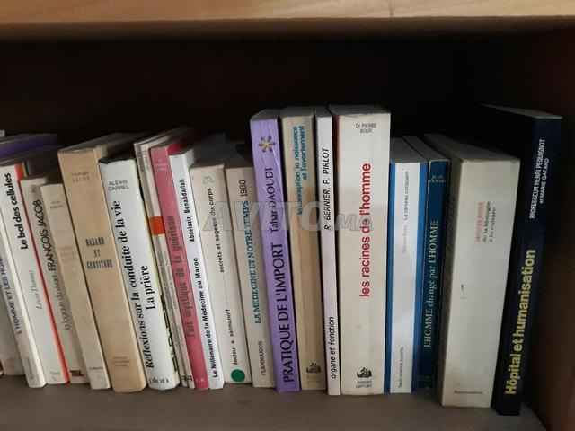 Livres en français - 2