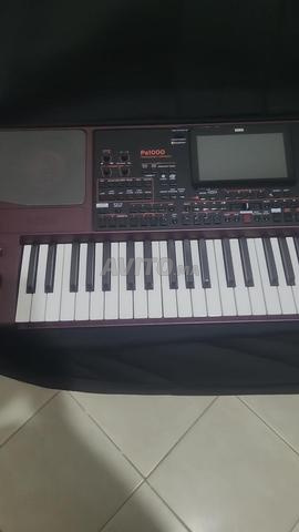 korg pa1000 - 2