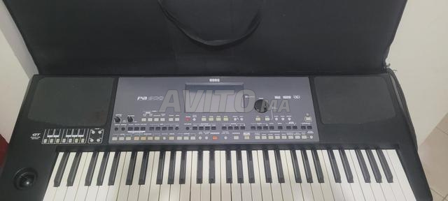 Korg pa600 - 2