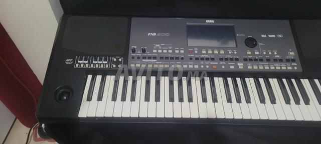 Korg pa600
