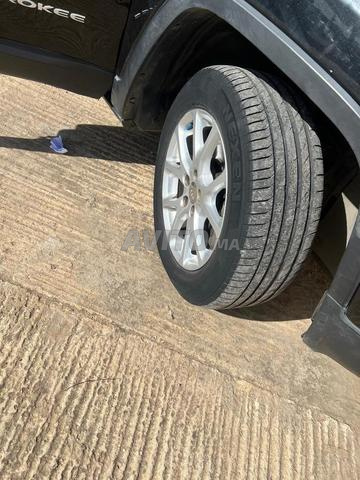 Jeep Cherokee Diesel Automatique 2016 à Meknès - 2