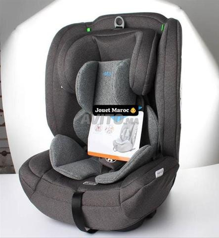 مقعد أطفال رضّع ISOFIX - 2