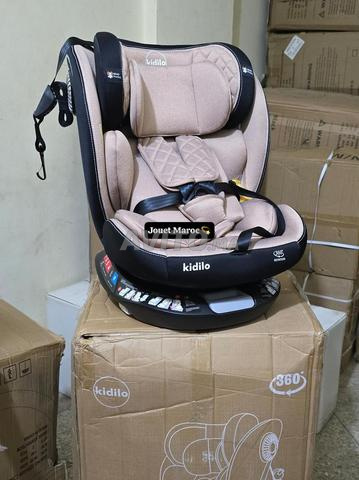 Siège auto KIDILO livraison dans toutes les villes - 2