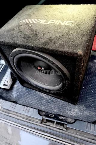 بازوكة مع مضخم صوت JBL أصلي - 2