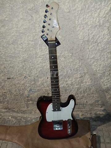 Guitare électrique Eko
