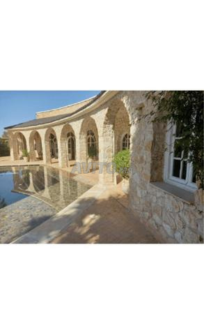 فيلا من طابق واحد على بعد 50 كم من مراكش