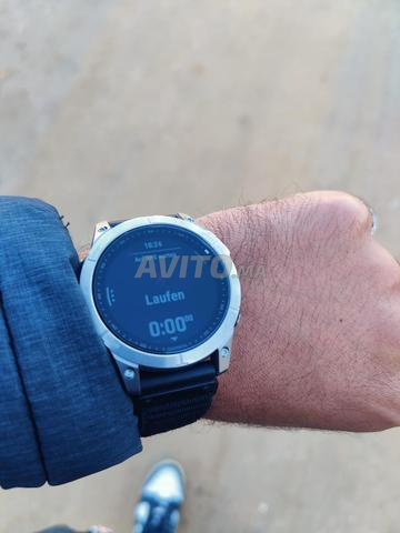 Garmin Fenix 7 🇩🇪 - 2