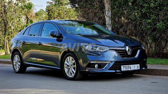 Renault Megane diesel manuelle 2021