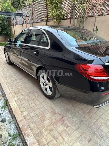 مرسيدس E220 - 2