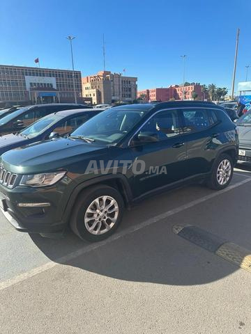 جيب كومباس ديزل يدوية 2021 في مراكش