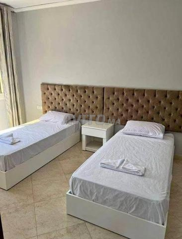 Appartement Duplex Meublé à Louer - 2