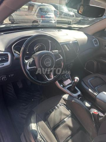 جيب كومباس ديزل يدوية 2021 في مراكش - 2