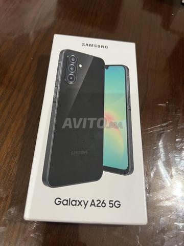 سامسونج جالاكسي A26 8G