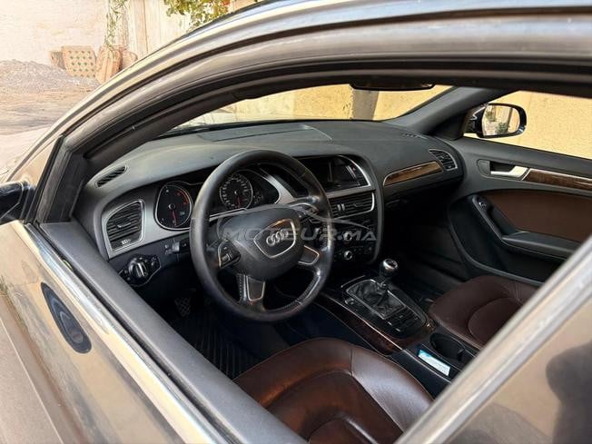 Audi A4 Diesel Manuelle 2013 à Fès