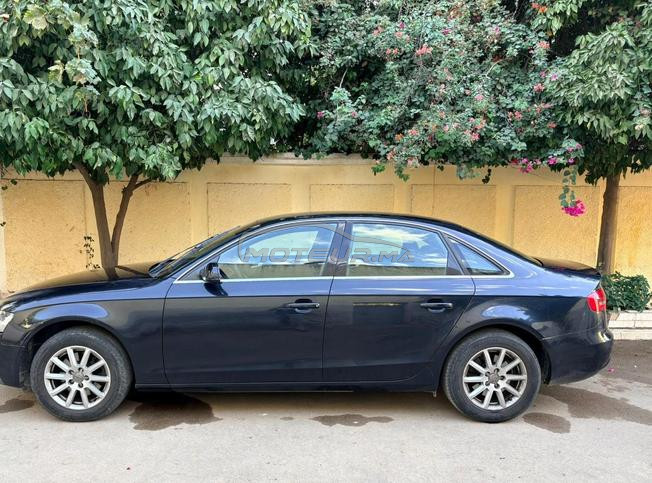 Audi A4 Diesel Manuelle 2013 à Fès