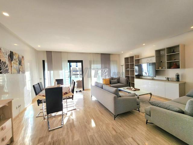 Appartement meublé à louer à CFC - 2