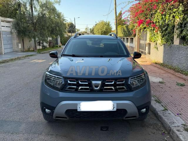 Dacia Duster Diesel Automatique 2022 à Casablanca - 2