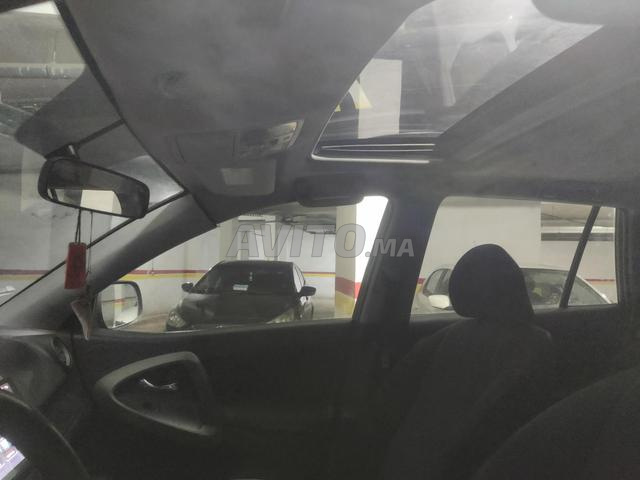 تويوتا راف 4 موديل 2007 - 2