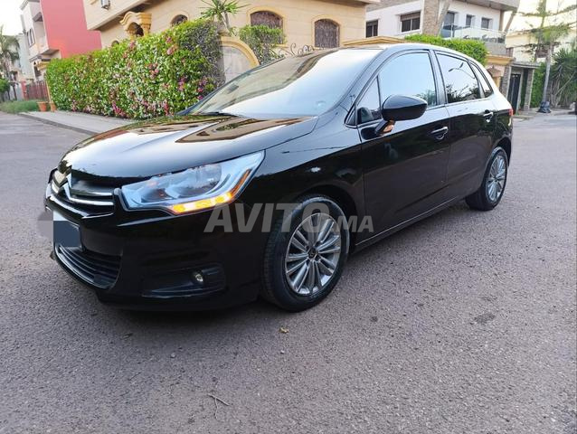 Citroen C4 2014 - 2
