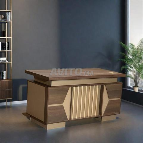 Bureau pour cadre supérieur/fauteuil - 2