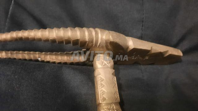 Argent cuivre et bronze - 2