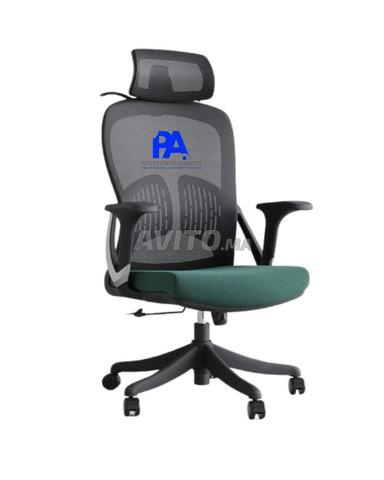 Fauteuil pour cadre supérieur/chaise - 2