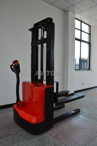 Gerbeur electrique - 2