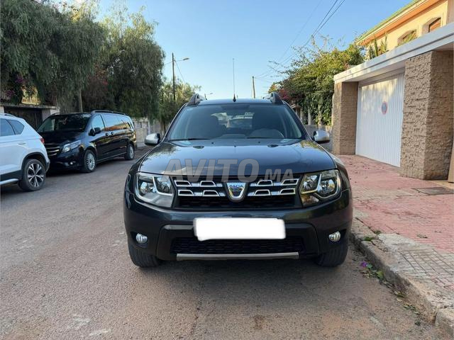Dacia Duster Automatique diesel 2017 - 2