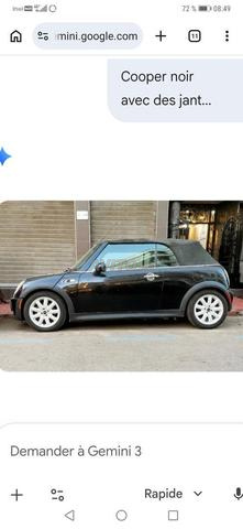 Mini Cooper S Cabriolet - 2